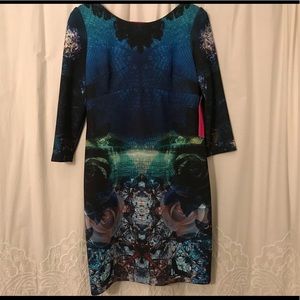 NWT Betsey Johnson Designer Mini Dress 8 10 12